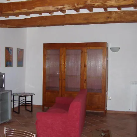 La Casina Della Nina * Sassetta