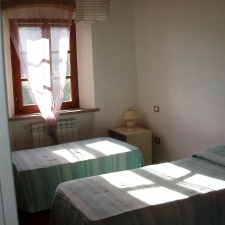 La Casina Della Nina * Sassetta