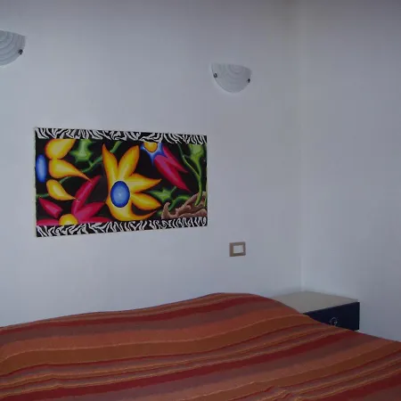 La Casina Della Nina Apartment Sassetta