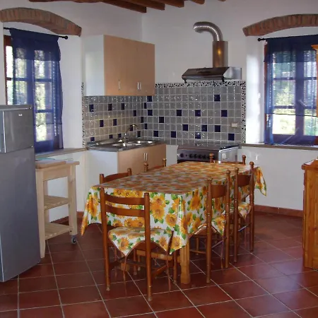 La Casina Della Nina Apartment Sassetta