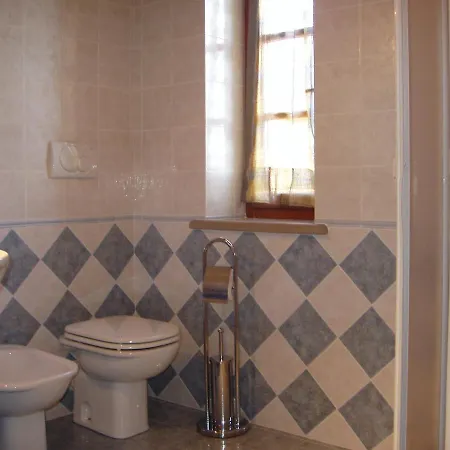 La Casina Della Nina Apartment